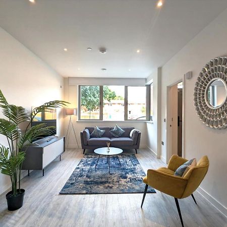 Charles Hope Manchester Townhouses Dış mekan fotoğraf