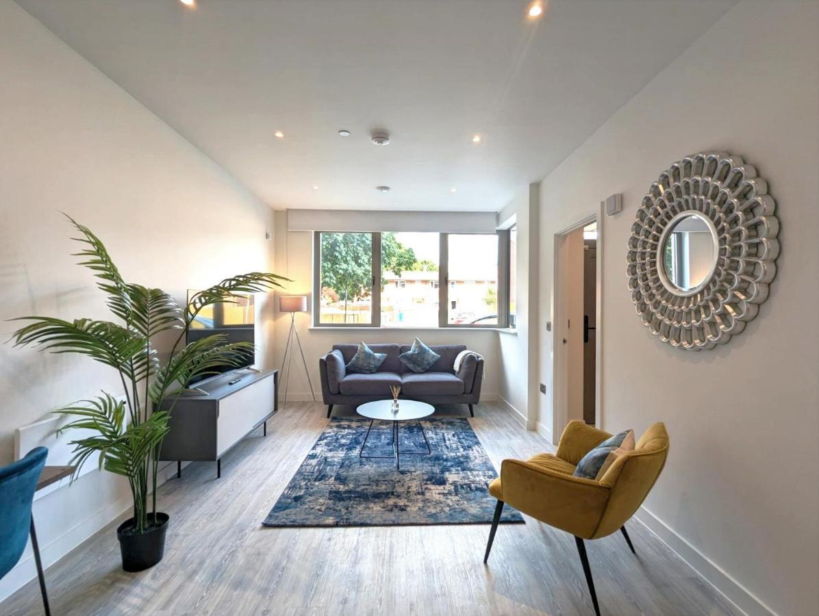 Charles Hope Manchester Townhouses Dış mekan fotoğraf