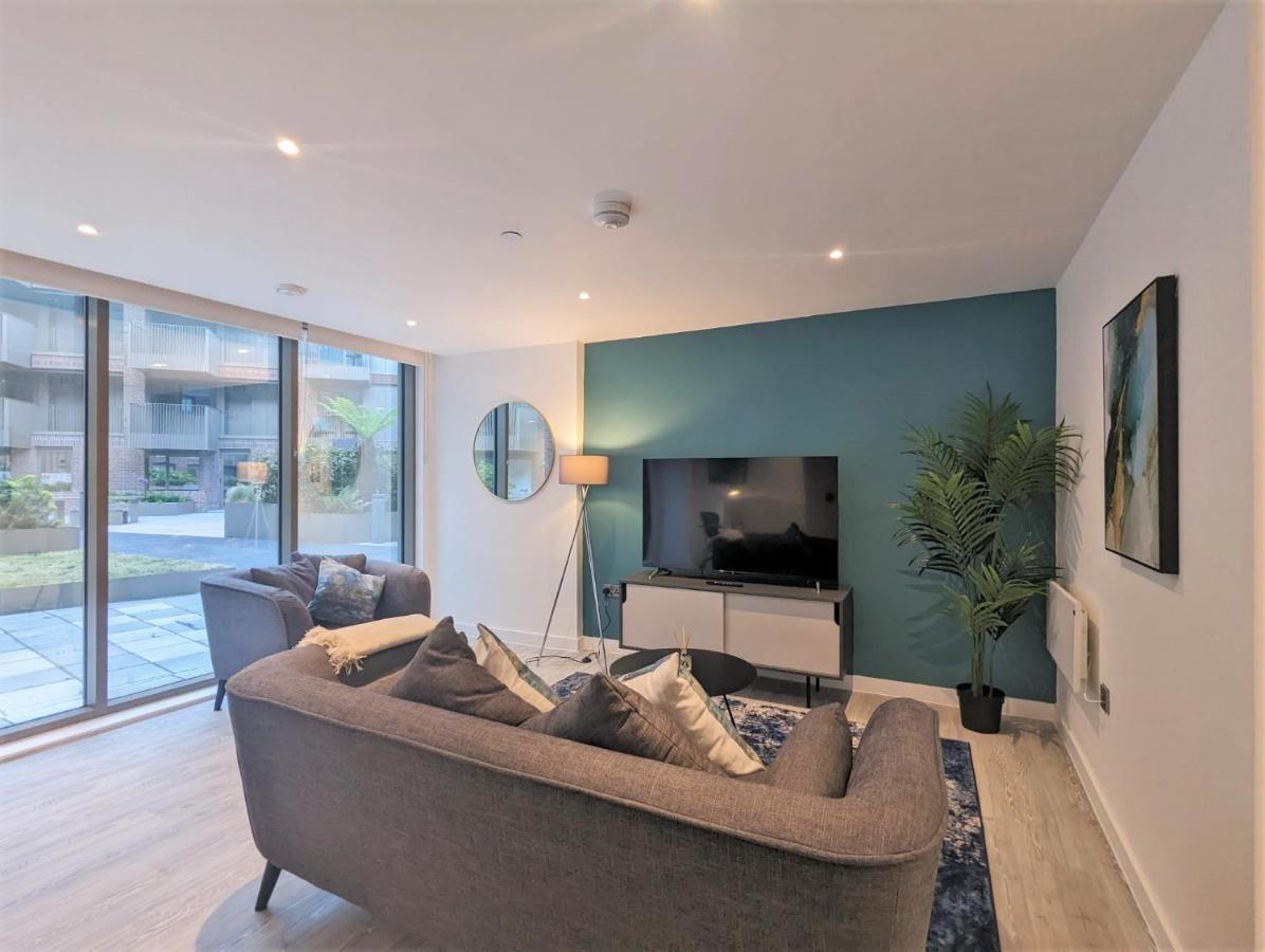 Charles Hope Manchester Townhouses Dış mekan fotoğraf