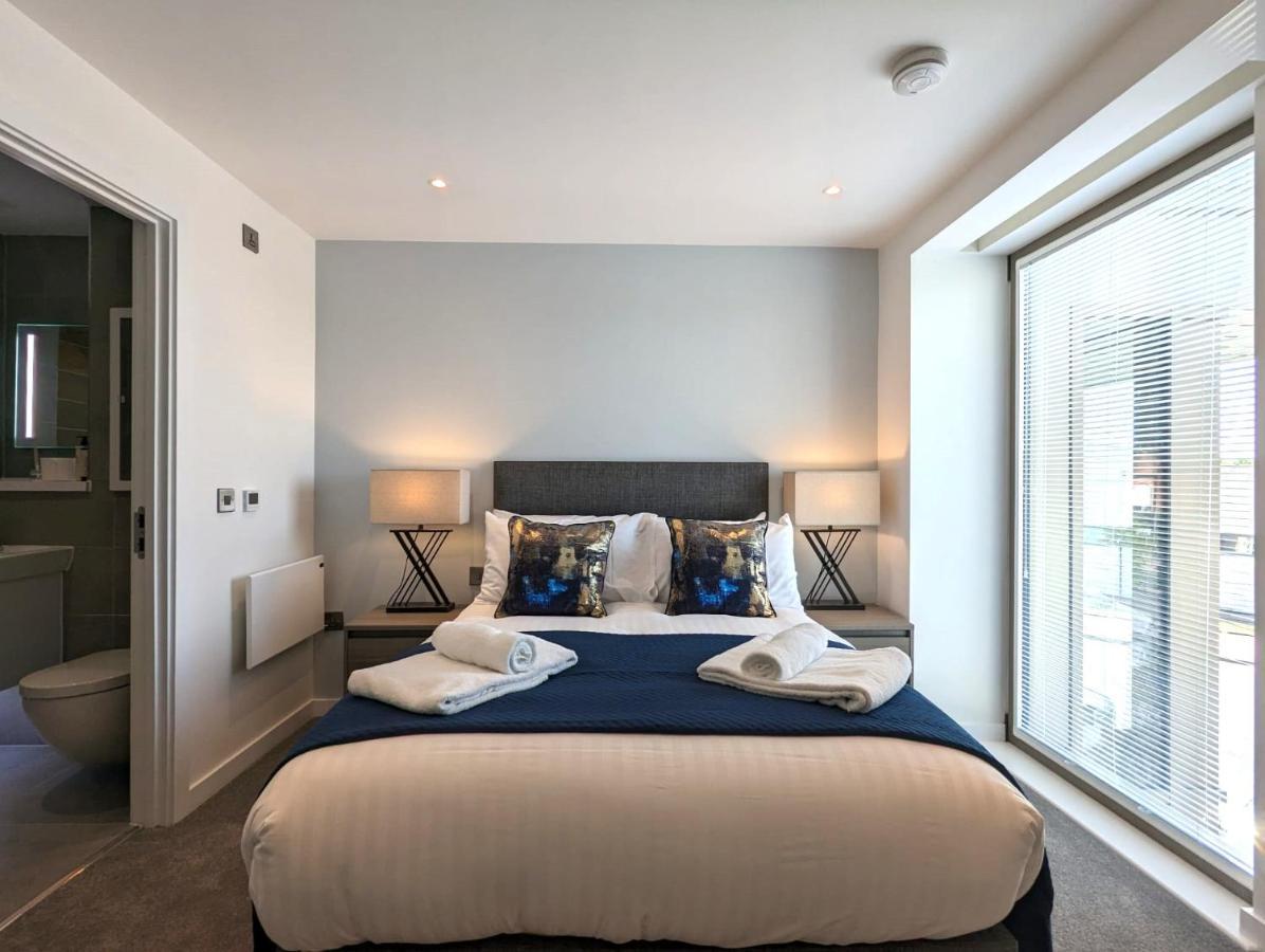 Charles Hope Manchester Townhouses Dış mekan fotoğraf