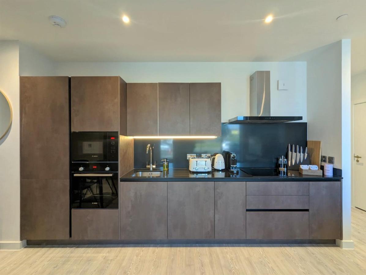 Charles Hope Manchester Townhouses Dış mekan fotoğraf