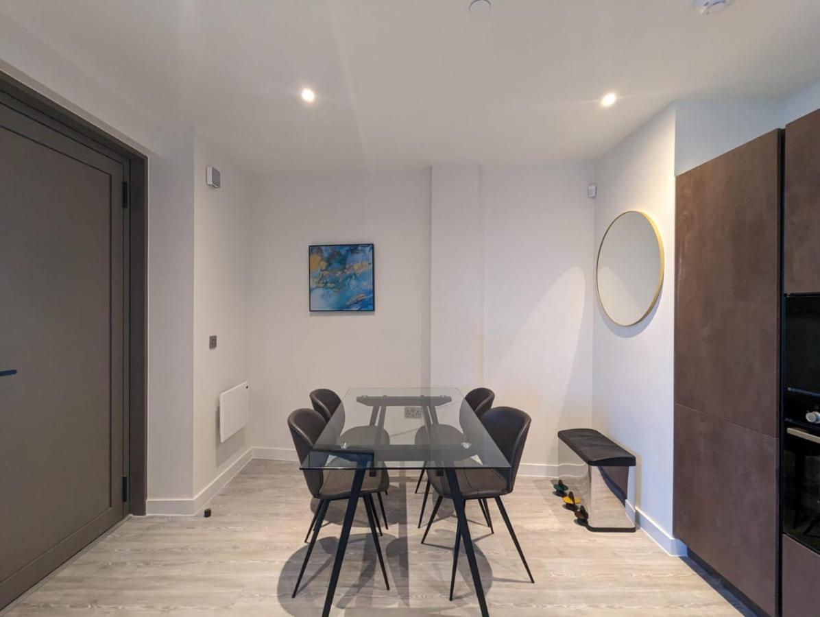 Charles Hope Manchester Townhouses Dış mekan fotoğraf